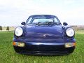 1991   Porsche 964 Carrera 4  Targa, nachtblau met